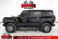 Image for 2025 Ford Bronco Badlands ID: 7321269