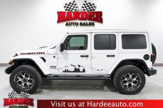 Image for 2020 Jeep Wrangler Unlimited Rubicon ID: 7321270