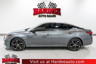 Image for 2025 Nissan Altima SR ID: 7324280