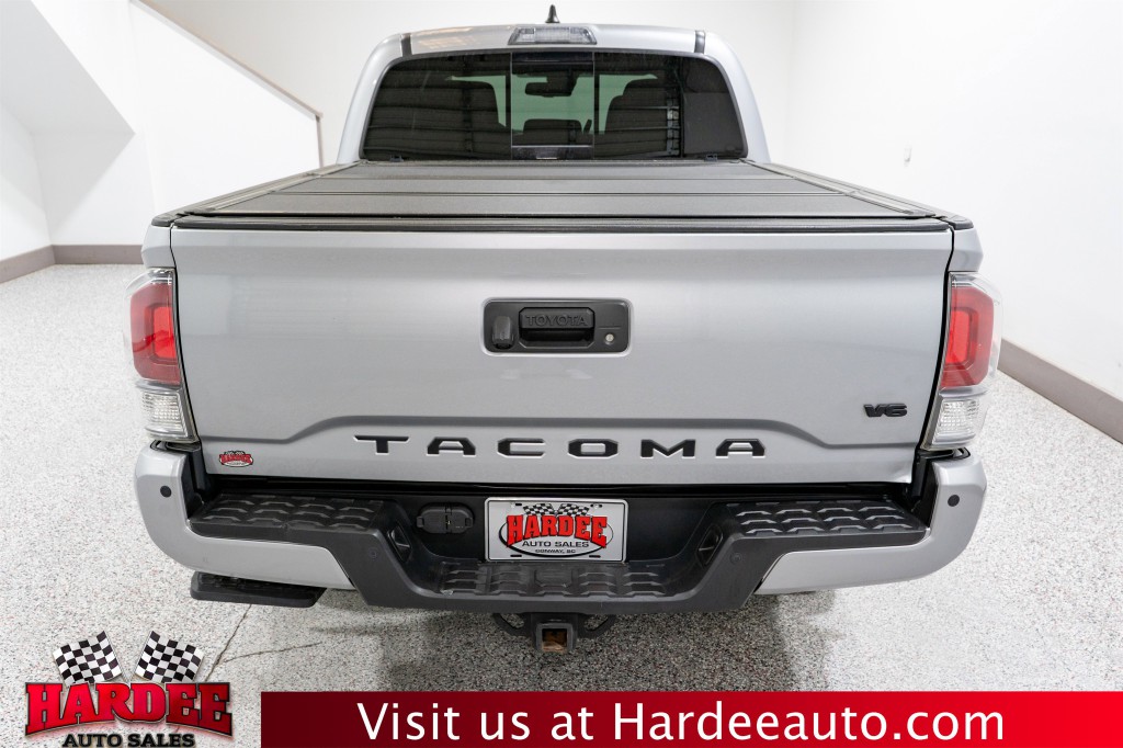 2020 Toyota Tacoma Image 4