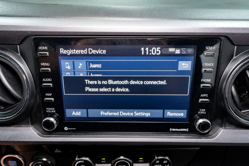 2020 Toyota Tacoma Image 19