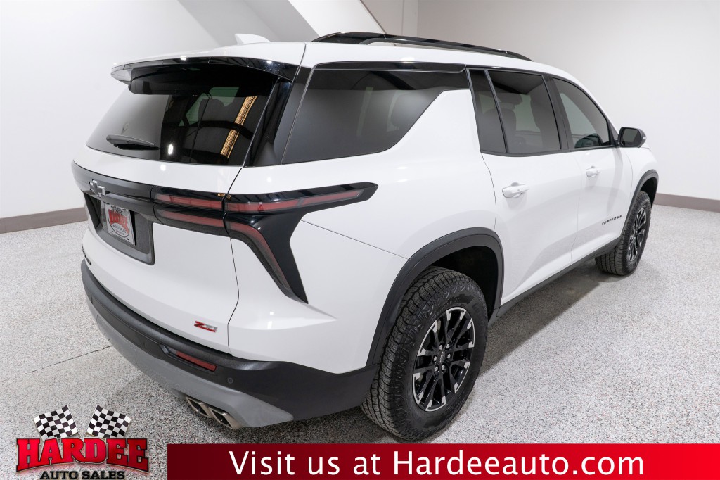 2024 Chevrolet Traverse Image 5