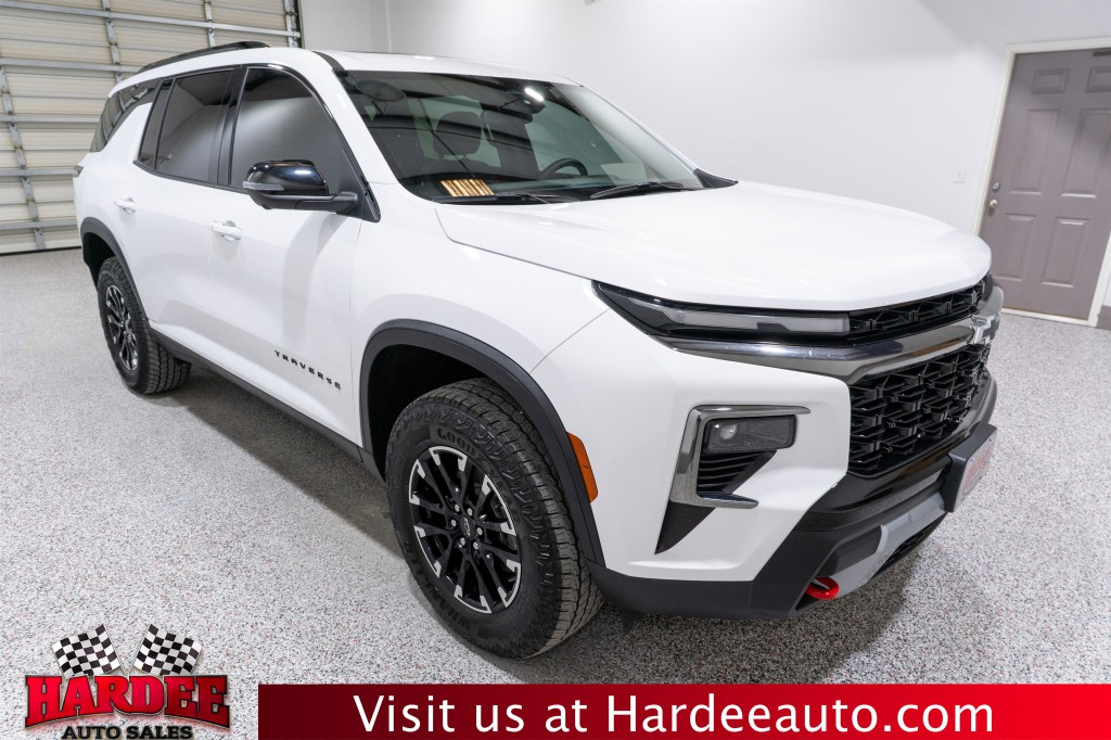 2024 Chevrolet Traverse Image 6