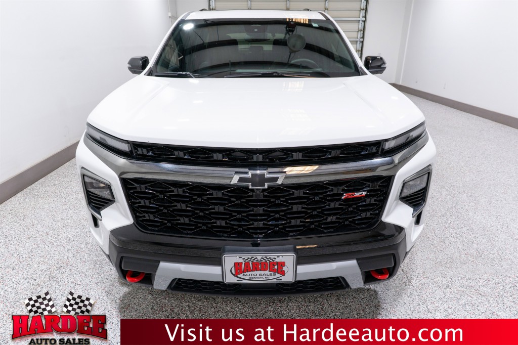 2024 Chevrolet Traverse Image 7