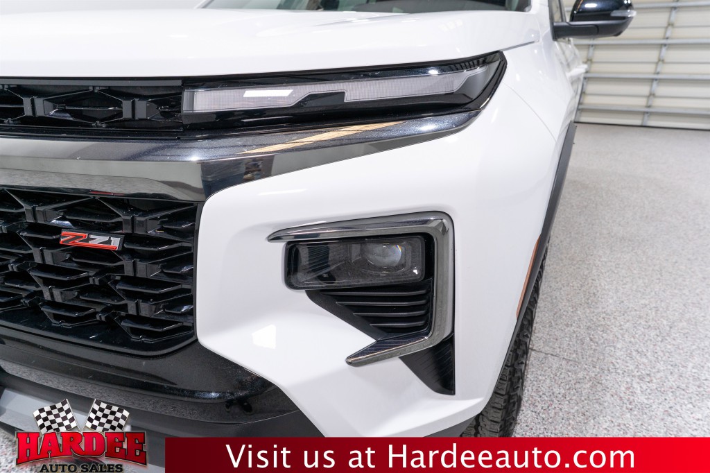 2024 Chevrolet Traverse Image 8