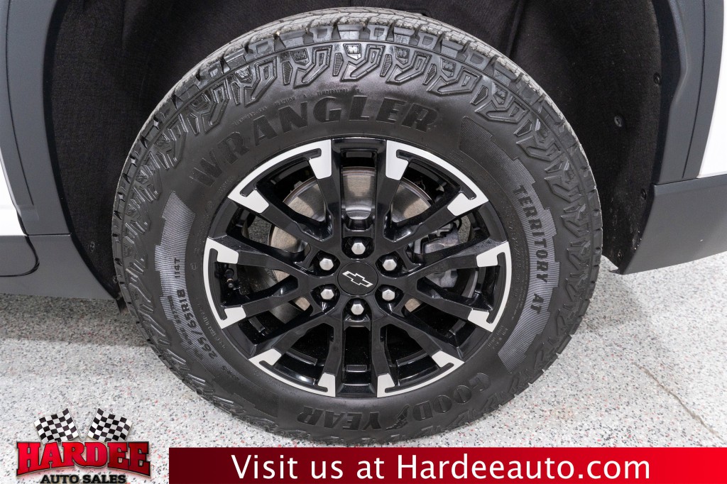 2024 Chevrolet Traverse Image 10