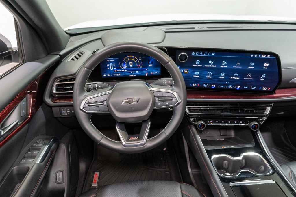 2024 Chevrolet Traverse Image 11