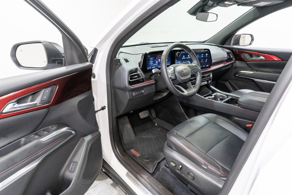 2024 Chevrolet Traverse Image 12