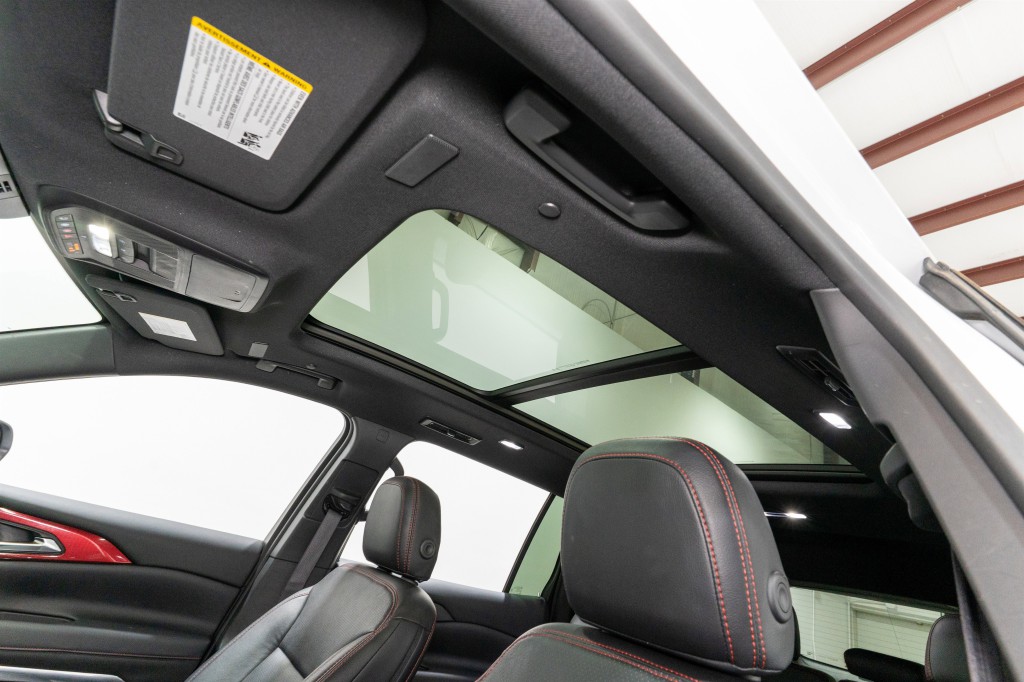 2024 Chevrolet Traverse Image 16