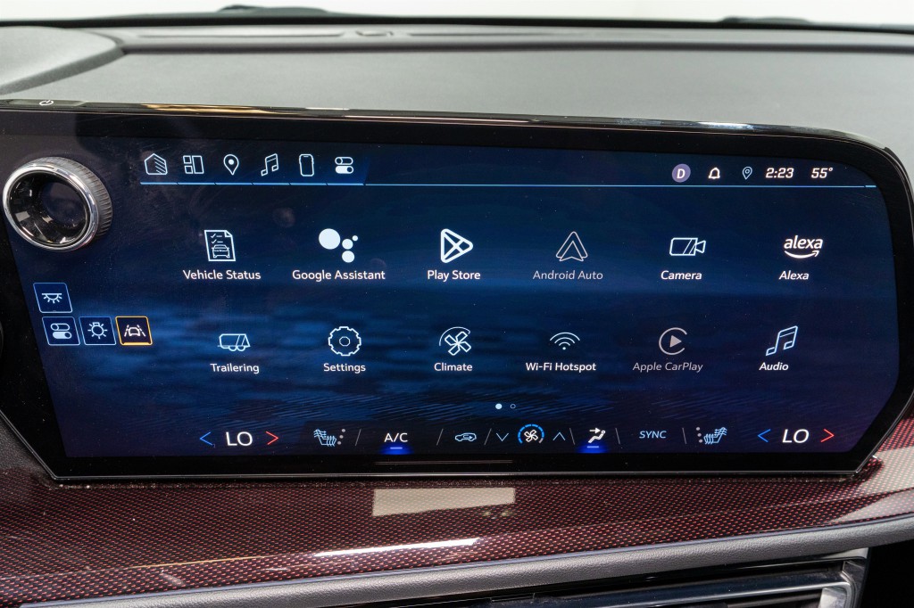 2024 Chevrolet Traverse Image 17