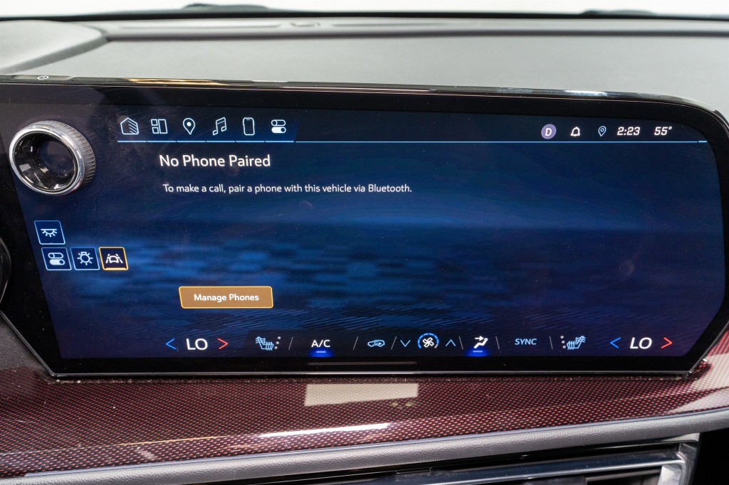 2024 Chevrolet Traverse Image 19