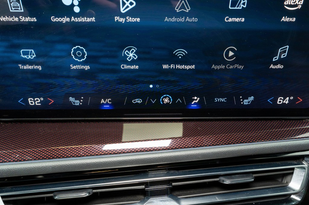 2024 Chevrolet Traverse Image 20