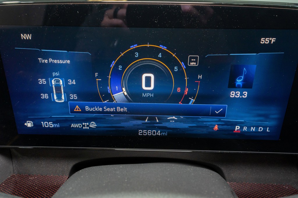 2024 Chevrolet Traverse Image 25