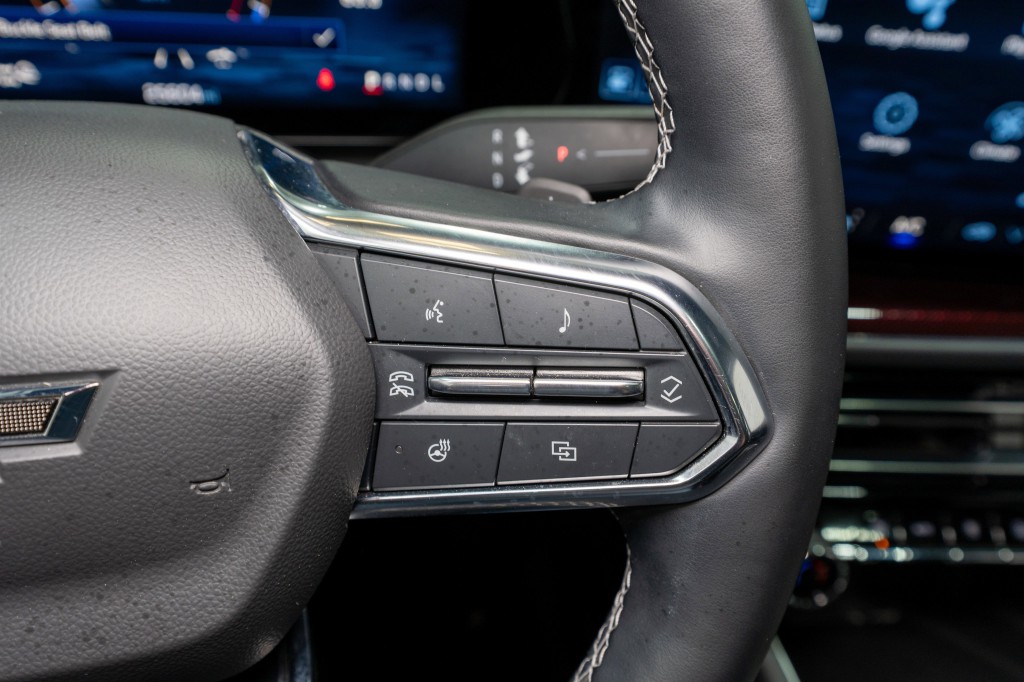 2024 Chevrolet Traverse Image 26