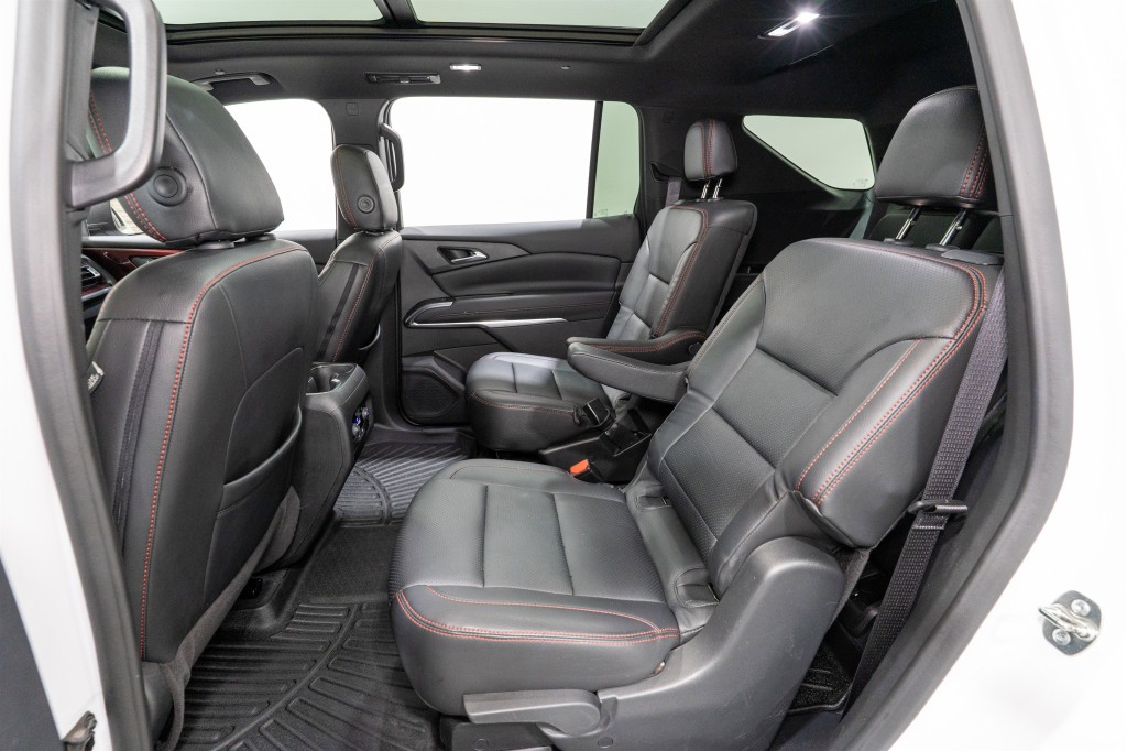 2024 Chevrolet Traverse Image 32