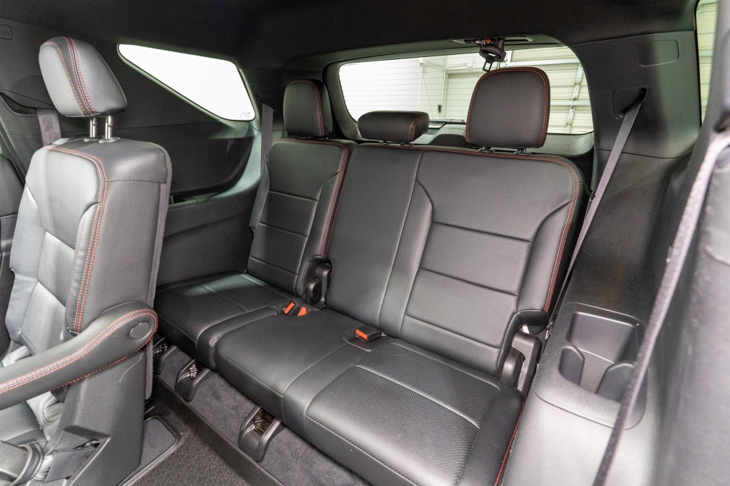 2024 Chevrolet Traverse Image 33