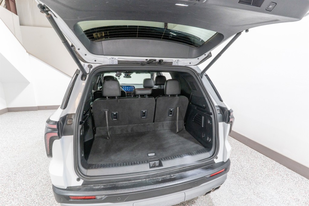 2024 Chevrolet Traverse Image 34