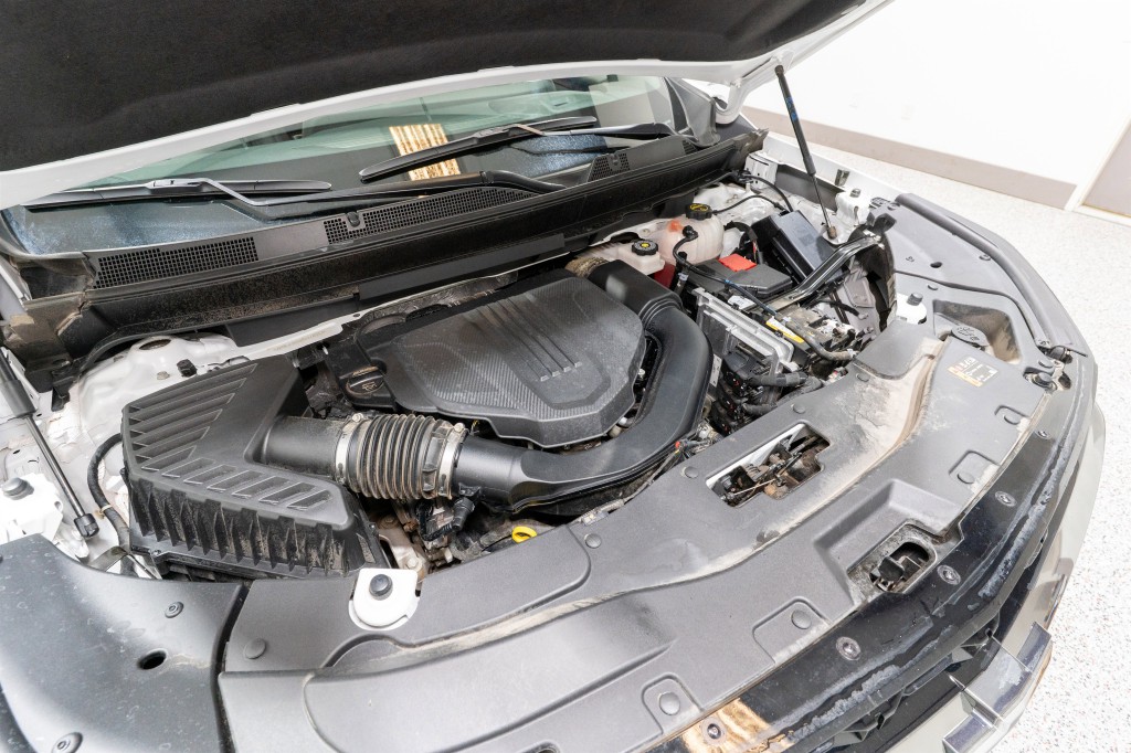 2024 Chevrolet Traverse Image 35