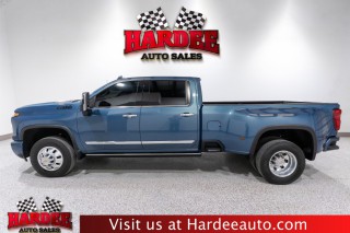 Image for 2024 Chevrolet Silverado 1500 High Country ID: 7328767