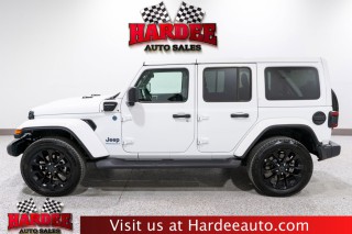 Image for 2025 Jeep Wrangler Sahara ID: 7331495