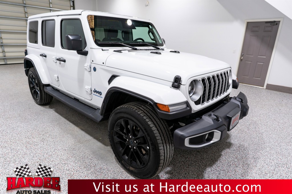 2025 Jeep Wrangler Image 6