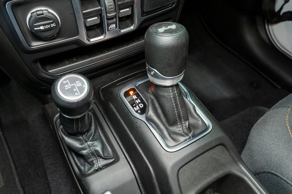 2025 Jeep Wrangler Image 22