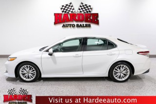 Image for 2019 Toyota Camry XLE ID: 7331496