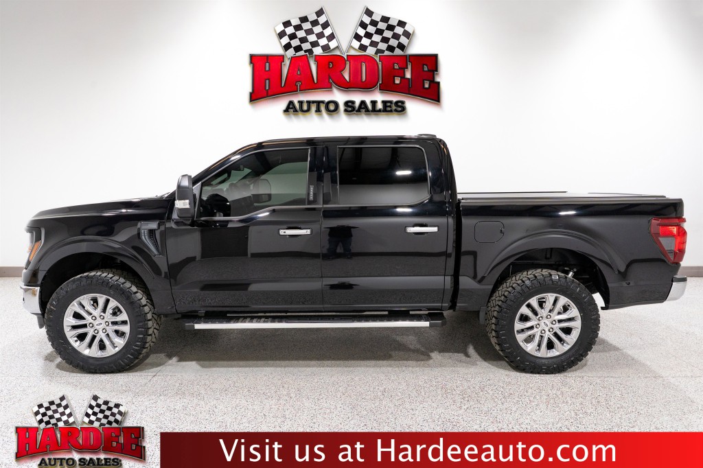 2024 Ford F-150 Image 1