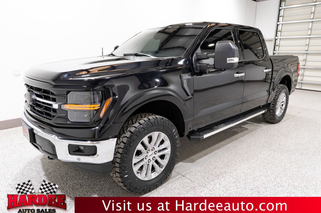 2024 Ford F-150 Image 2