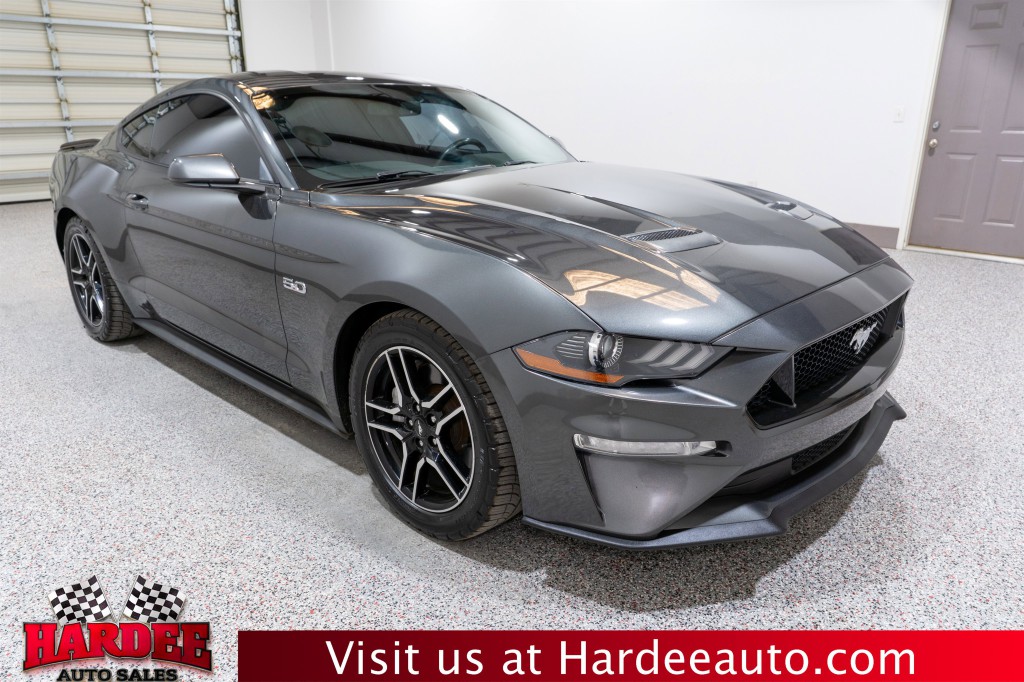 2019 Ford Mustang Image 6