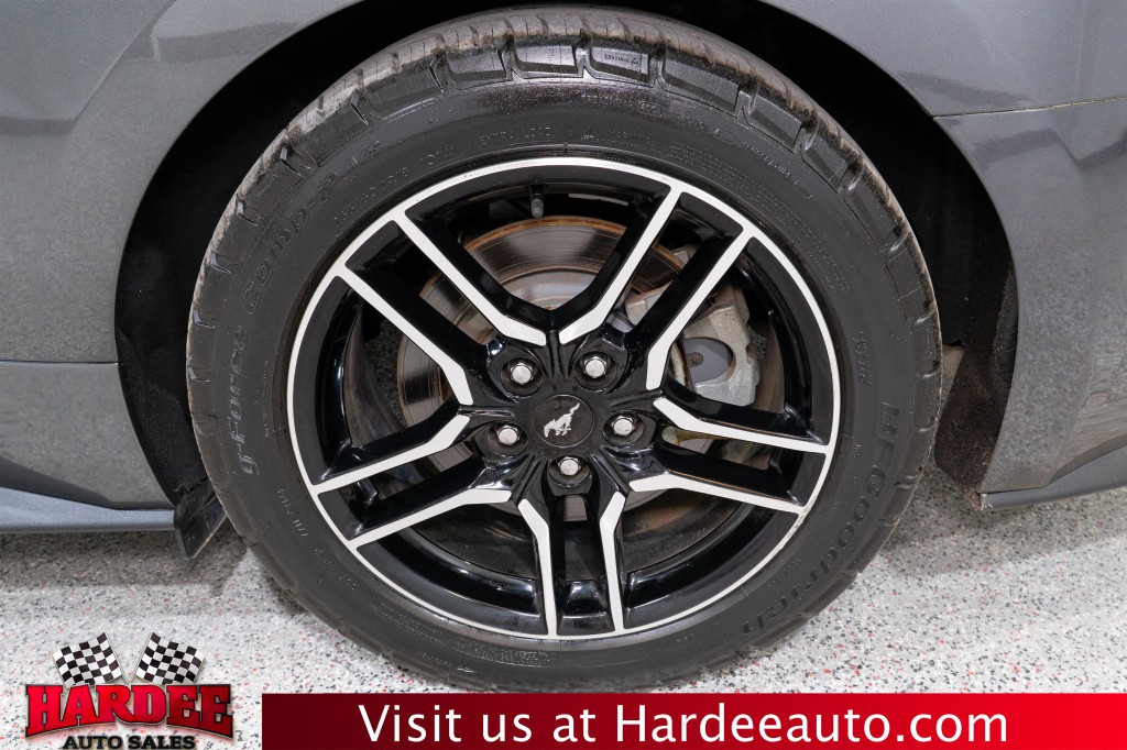 2019 Ford Mustang Image 10