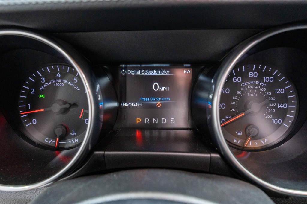 2019 Ford Mustang Image 20