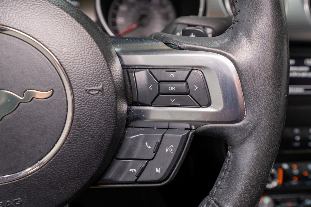 2019 Ford Mustang Image 21