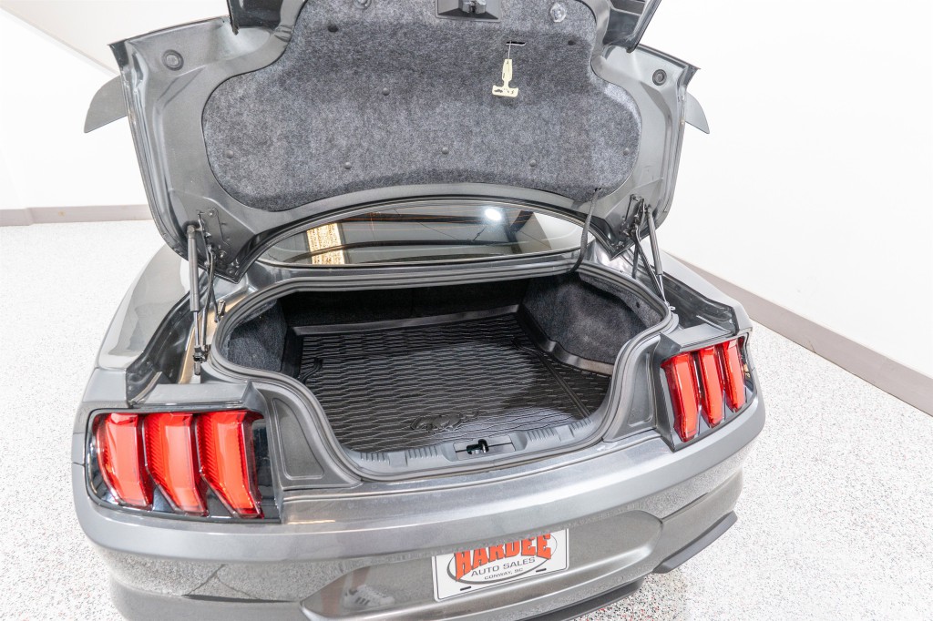 2019 Ford Mustang Image 27