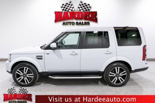 Image for 2016 Land Rover LR4 Hse Lux ID: 7340851