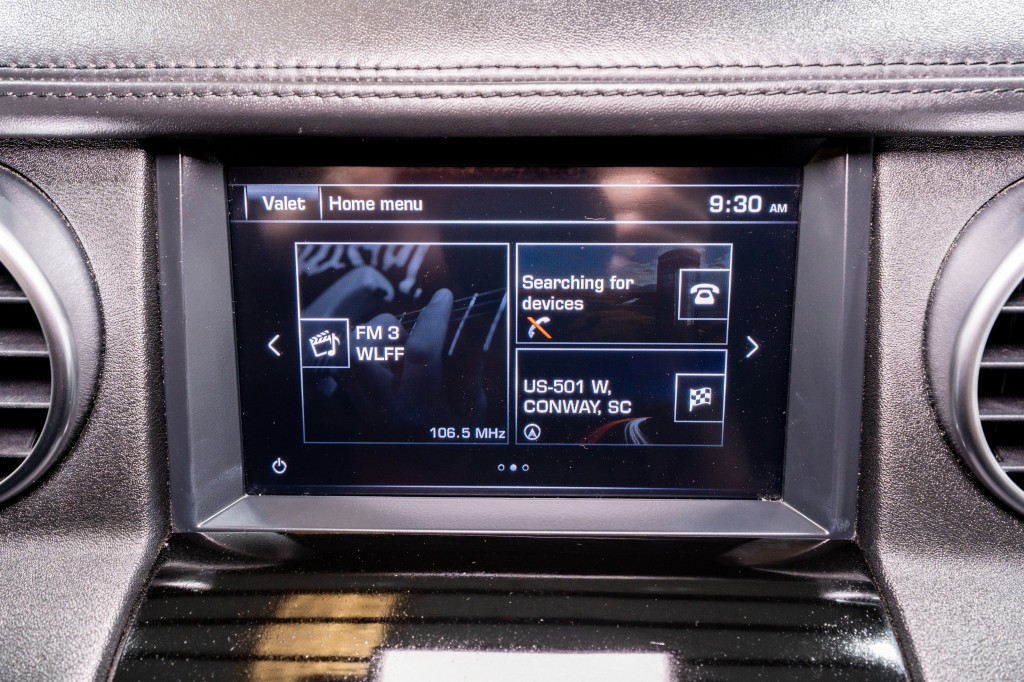 2016 Land Rover LR4 Image 20