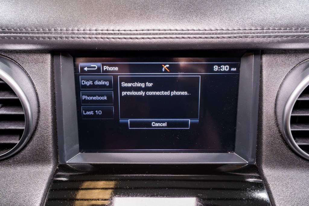 2016 Land Rover LR4 Image 22