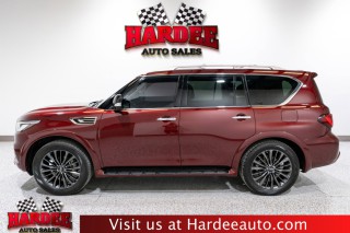 Image for 2021 INFINITI QX80 Premium Select ID: 7345204