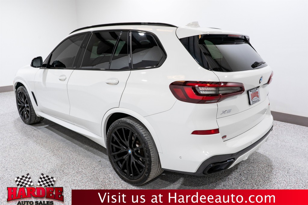 2022 BMW X5 Image 3