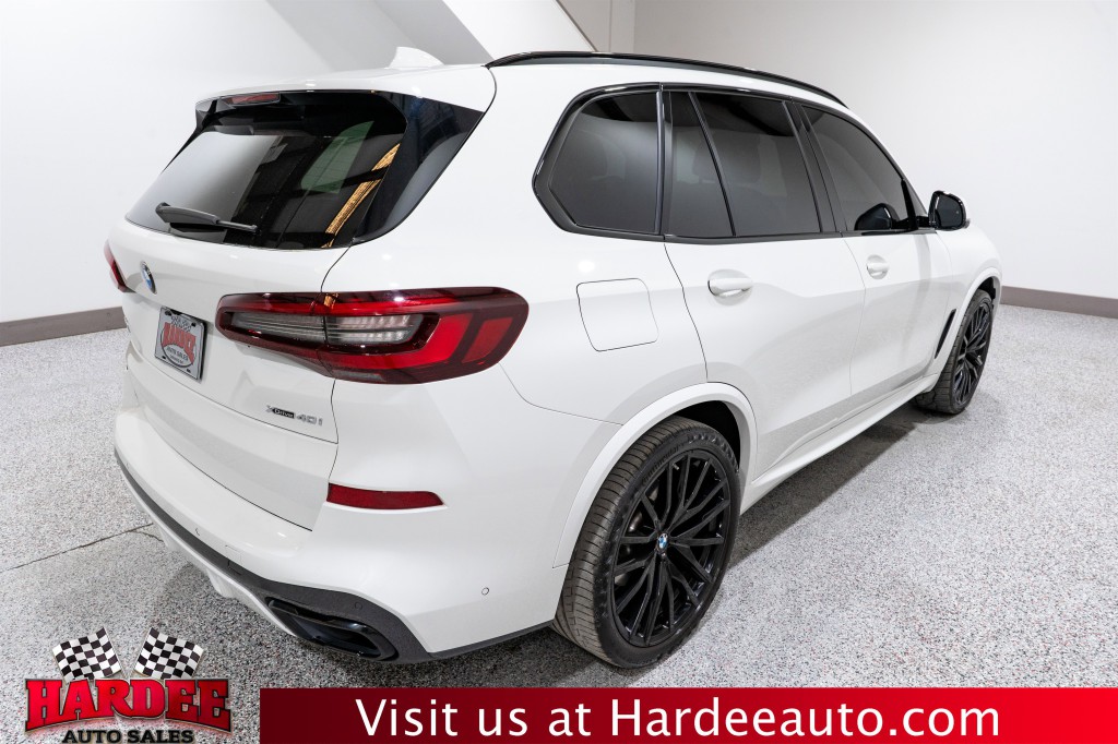 2022 BMW X5 Image 5