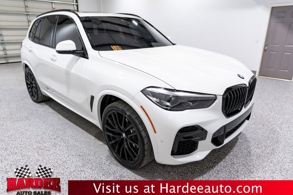 2022 BMW X5 Image 6