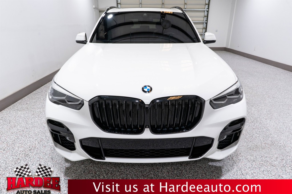 2022 BMW X5 Image 7