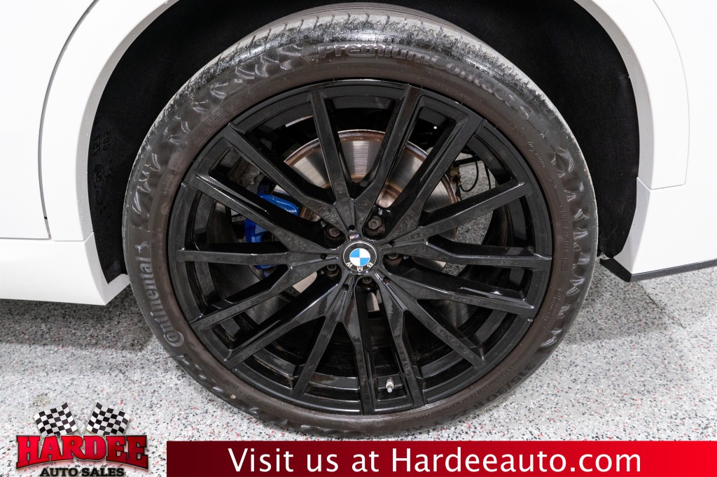 2022 BMW X5 Image 10