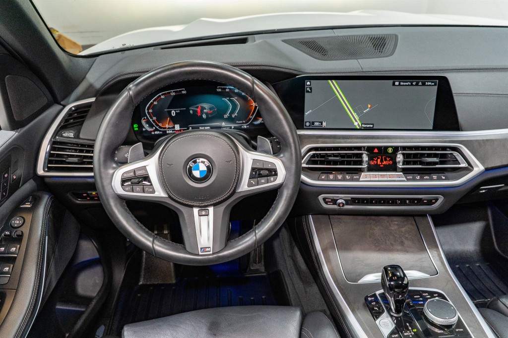 2022 BMW X5 Image 11