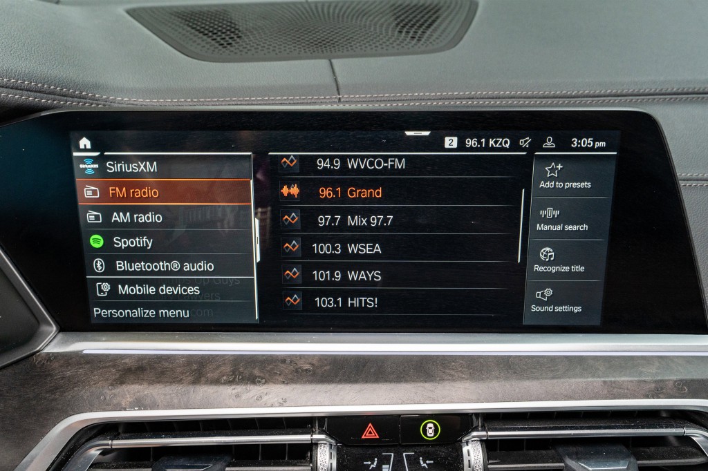 2022 BMW X5 Image 20