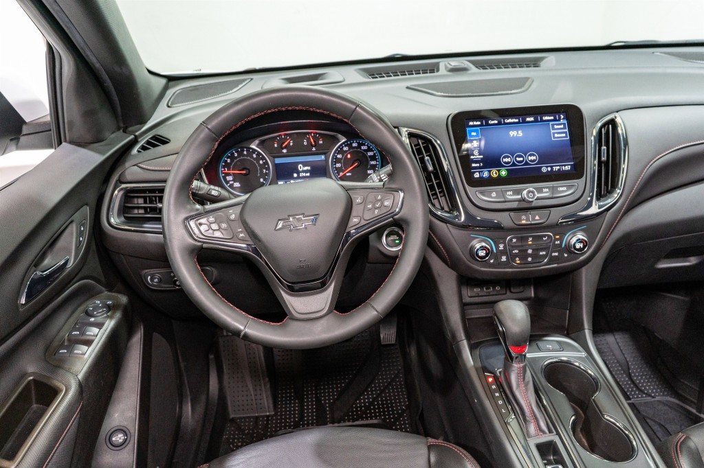 2024 Chevrolet Equinox Image 11