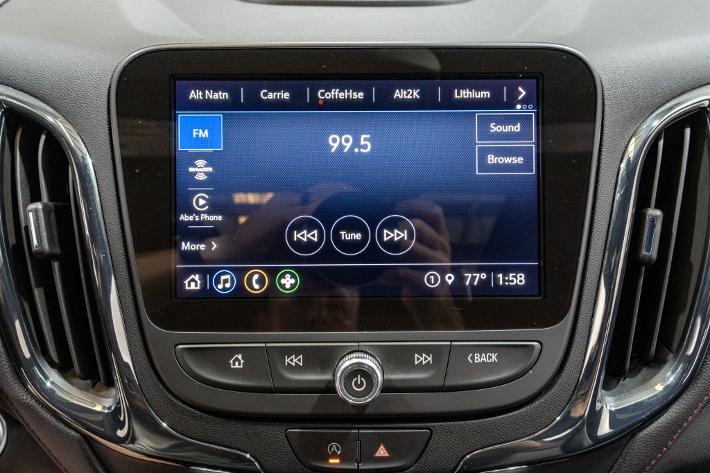 2024 Chevrolet Equinox Image 18