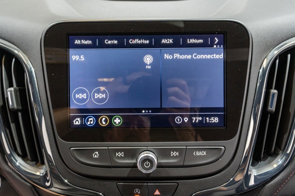 2024 Chevrolet Equinox Image 19