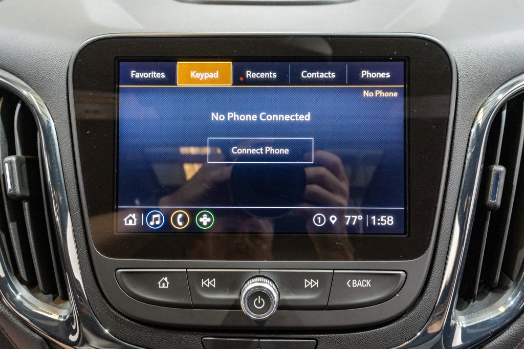 2024 Chevrolet Equinox Image 20