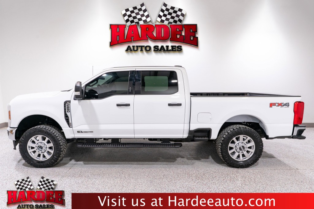 2024 Ford F-250 Image 1